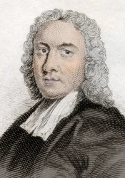 William Warburton (1698-1779) was een Engelse geleerde en geestelijke