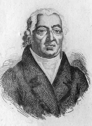Portret van Baron Pierre-François Percy (1754-1825), Franse chirurg