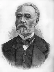 Portret van Pierre Frédéric Dorian (1814-1873), Franse industrieel en politicus.