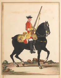 111e Regiment Dragoons
