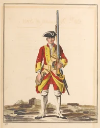 26e Regiment Voet