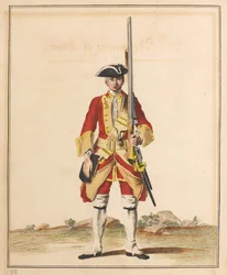 27e Regiment Voet