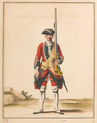45e Regiment Voetvolk