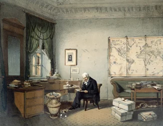 Alexander Von Humboldt (Alexander von Humboldt)