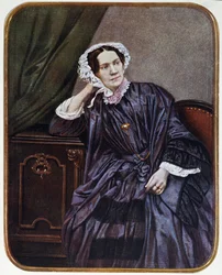Andrietta Nobel, moeder van Alfred Nobel