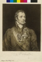 Arthur Wellesley Hertog van Wellington