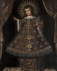Barok: Nino Jesus del Hospital de la Caridad