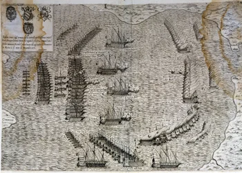 Slag bij Lepanto