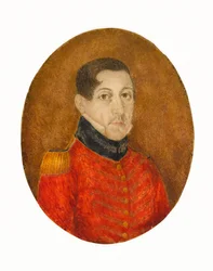 Kapitein Alexander Morison (1757 of 1758-1827), Bengal Army