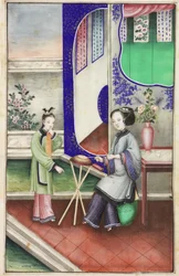 Chinese Figuren