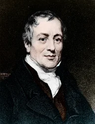 David Ricardo (1772 - 1823), Britse econoom
