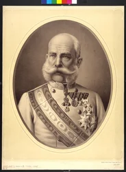 Keizer van Oostenrijk Franz Joseph I
