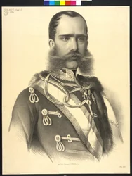 Keizer van Oostenrijk Franz Joseph I