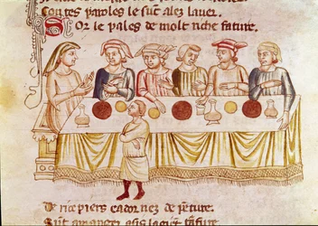 Ingang van Spanje (miniatuur)