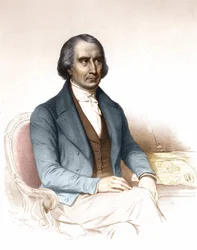 François Arago (1786-1853), Franse astronoom, natuurkundige en politicus.