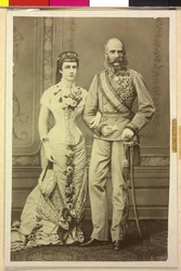 Franz Joseph I en Elisabeth van Oostenrijk