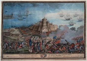Russisch-Turkse oorlog van 1787-1792