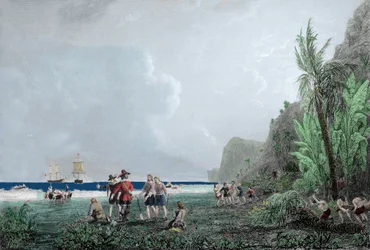 Geschiedenis van de Franse koloniën: de vrijbuiter Pierre Belain d