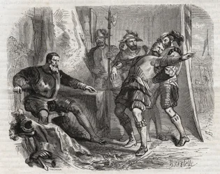 James II van Chabannes