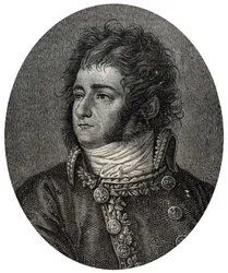 Jean-Antoine Marbot (Jean Antoine Marbot) 1754-1800 generaal