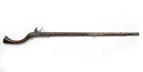 Jezail, ca. 1800