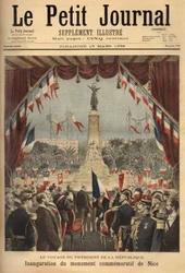 Reis van de president van de republiek, Felix Faure (1841-1899)