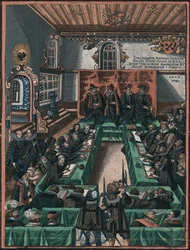 De Regensburgse Religieuze Colloquium van 1601