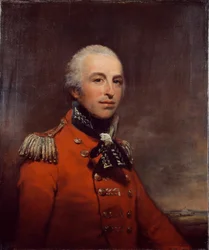 Generaal-majoor (later luitenant-generaal) James Robertson