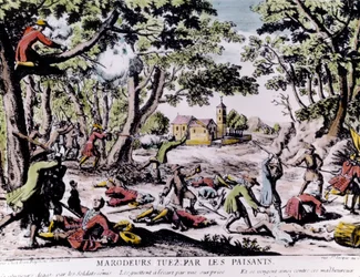 Plunderaars neergeschoten door boeren