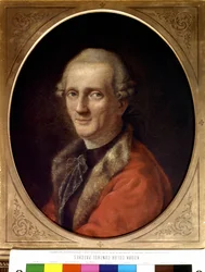 Niccolo Vito Piccinni (of Piccini) (1728-1800), Italiaanse componist.