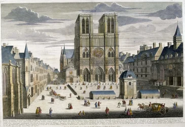 Notre Dame de Paris