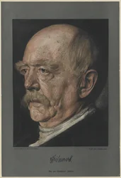Otto Graaf van Bismarck