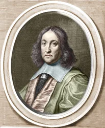 Pierre de Fermat (1601-1665), Franse wiskundige.