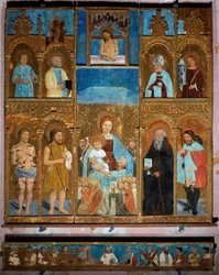 Polyptiek van de Maagd