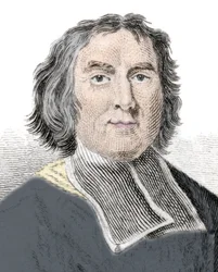 Portret van kardinaal Fleury (Andre Hercule)
