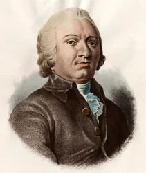 Portret van Pierre Joseph Desault