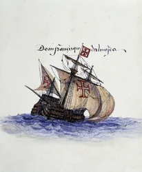 Portugese Karveel