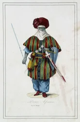 Afrikaanse prins - in 