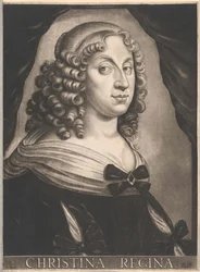 Koningin van Zweden Christine
