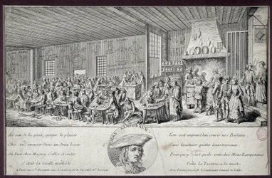Ramponaux taverne