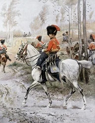Regiment van ruiterjagers