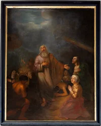 Offer van Abraham