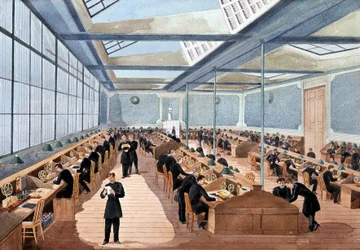 Telegrafiekamer