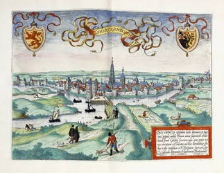 De stad 