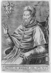 Urbanus VII (1521 - 1590).