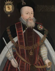 Robert Dudley, eerste graaf van Leicester (1532/3–1588)