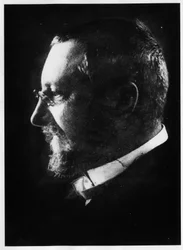 Alfred Binet, Franse fysioloog en psycholoog, leerling van Charcot (1857-1911)
