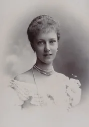 Aartshertogin Elisabeth Marie Henriette Stephanie Gisela van Oostenrijk (2 september 1883 – 16 maart 1963) (foto)