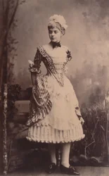Barones Marie Alexandrine "Mary" von Vetsera (19 maart 1871 – 30 januari 1889)