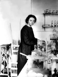 Irene Joliot Curie